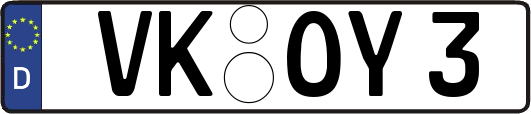 VK-OY3