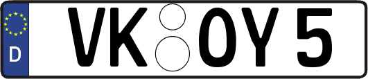 VK-OY5