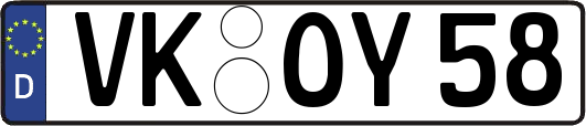 VK-OY58