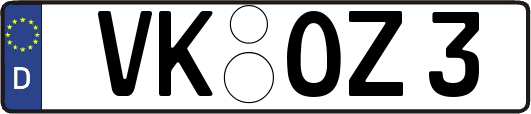 VK-OZ3