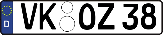 VK-OZ38