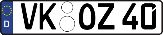 VK-OZ40