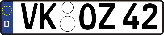 VK-OZ42