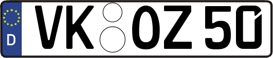 VK-OZ50