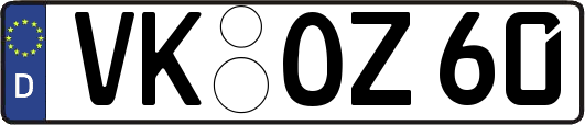 VK-OZ60