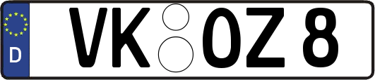 VK-OZ8