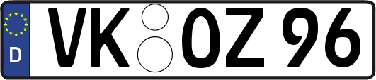 VK-OZ96
