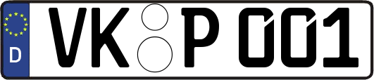 VK-P001