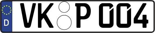 VK-P004
