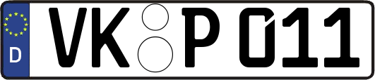VK-P011