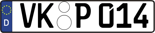 VK-P014