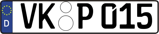 VK-P015