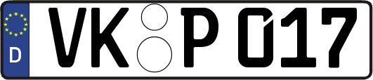 VK-P017
