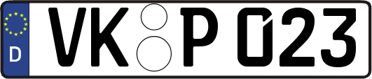 VK-P023