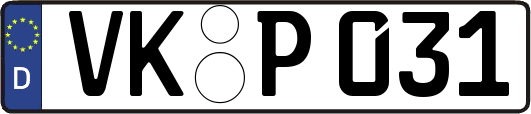VK-P031