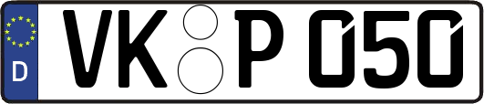 VK-P050