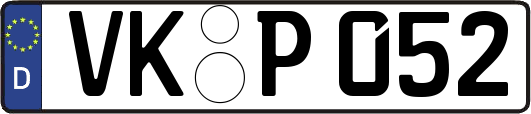 VK-P052