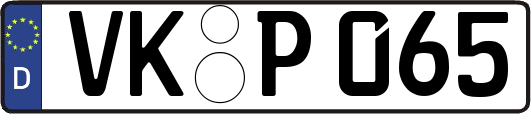 VK-P065
