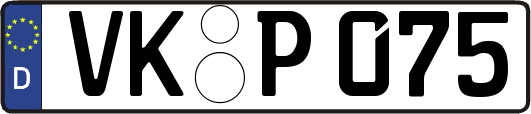 VK-P075