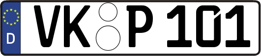 VK-P101
