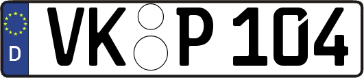 VK-P104