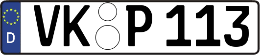 VK-P113
