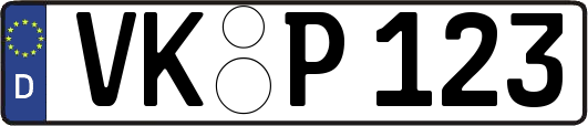VK-P123
