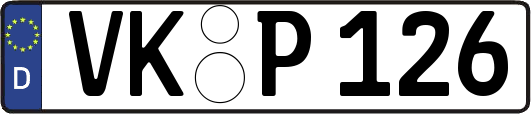 VK-P126