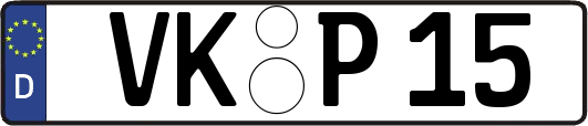VK-P15