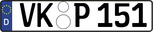 VK-P151
