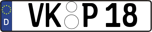 VK-P18
