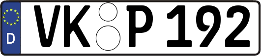 VK-P192