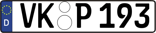 VK-P193