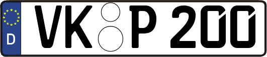 VK-P200
