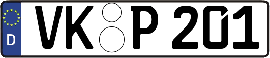 VK-P201