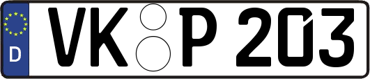 VK-P203