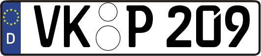 VK-P209