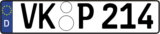 VK-P214