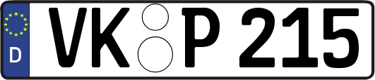 VK-P215