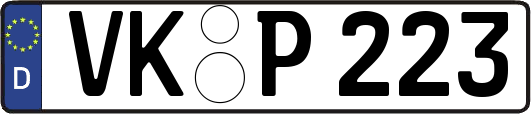 VK-P223