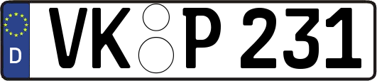 VK-P231