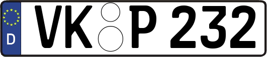 VK-P232