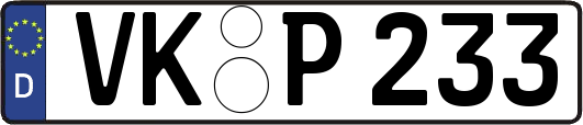 VK-P233