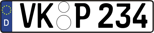 VK-P234