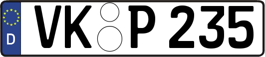 VK-P235