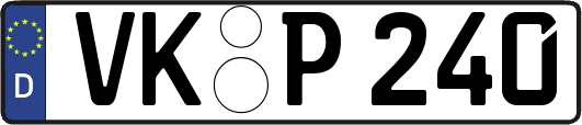 VK-P240