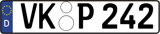 VK-P242