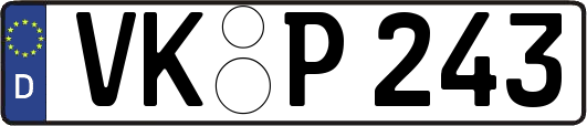 VK-P243