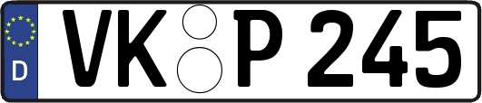VK-P245