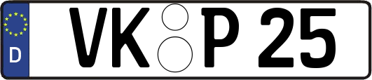 VK-P25